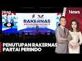 Penutupan Rakernas Partai Perindo| iNews Pagi (05/11)
