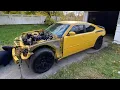 06 CHARGER DAYTONA 392 SWAP - FIRST EVER MADE IN DETROIT