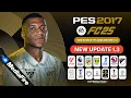 PES 2017 I New Update V1.3 For YosfX Patch - FC 2025 Edition - (Download \u0026 Install)