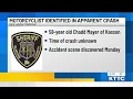 Name of victim found in fatal accident by utility worker released