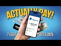 7 SURVEY SITES that actually PAY you CASH EVERYDAY