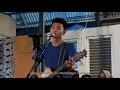 KESAYANGANKU - AL GHAZALI FT. CHELSEA SHANIA (LIRIK) LIVE AKUSTIK COVER BY TRI SUAKA - PENDOPO LAWAS