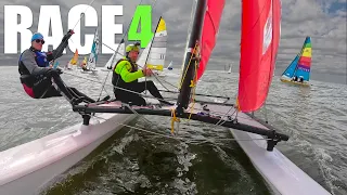 Hilton Head Regatta – Final Race: Strong Start, Big Mistake