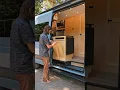Download Lagu Using flip up tables and counters to make the most of limited space in a Mercedes Sprinter build 😃