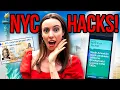 10 Genius Hacks for Surviving NYC Locals You NEED This