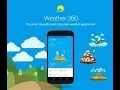 Android Development Tutorial - Weather App Part 1 Register API and Setup Project