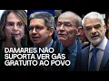 Lagu 💥Damares sentiu!💥Extrema-direita se desespera com aprovação do Gás do Povo💥
