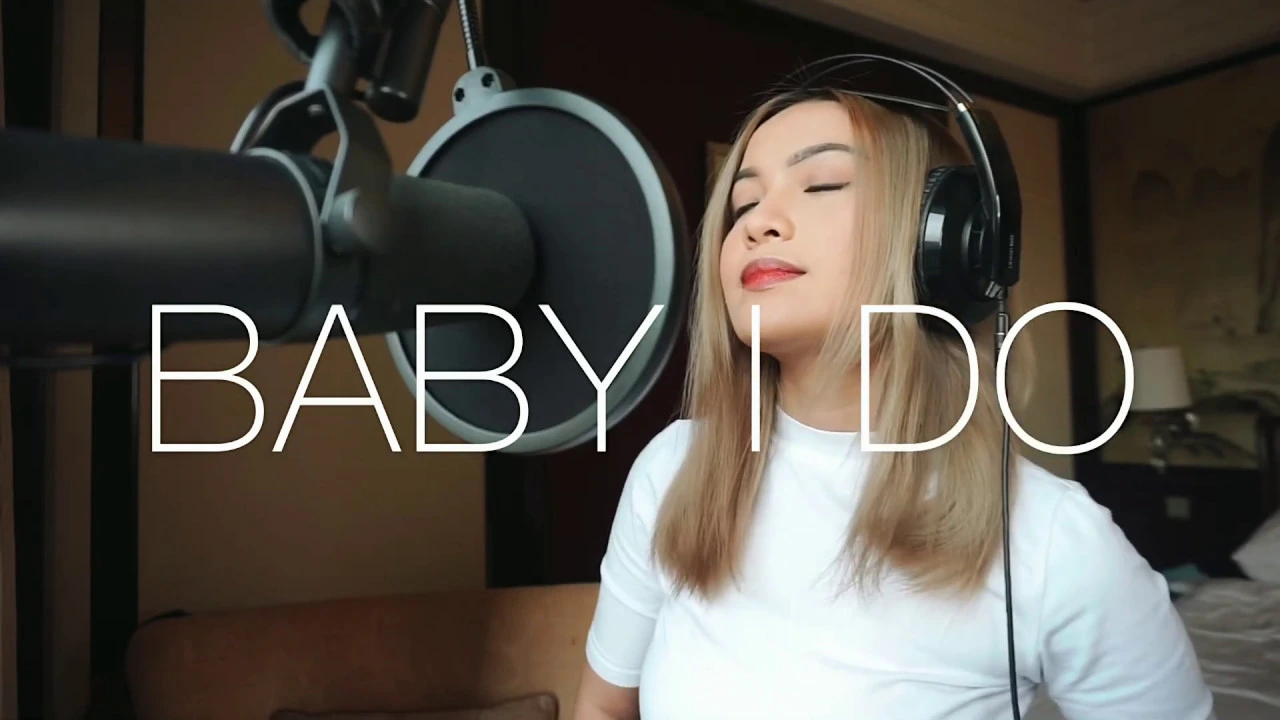 BABY I DO by Juris | OPM | Cover || Peechee Almonte