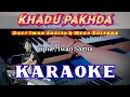 KHADU PAKHDA Karaoke lagu lampung DUET || REMIX DUT || Cipta ; Iwan Sagita