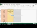 How to create a Unique code in to generate random character strings in a range in Excel