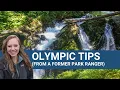 Olympic National Park Tips 5 Things to Know Before You Go