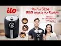 Download Lagu ilo Mini Air Fryer | Shop TV