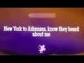 Ink - Hoedown (Lyrics)