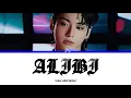 Download Lagu [AI COVER] ALIBI - JUNGKOOK | ORIGINAL BY: SEVDALIZA (COLOR CODED LYRICS)
