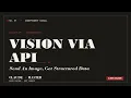 Vision via API Send Images to Claude and Get Structured Answers Back Claude Master