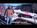 2019 Bobcat T550 Walkthrough - SOLD