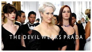 the devil wears prada vogue madonna un official music video