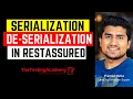Rest Assured API Testing Tutorial Serialization and Deserialization in RestAssured Day 17