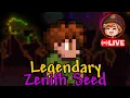 I m finally playing the Legendary Zenith Seed I may regret this Day 6