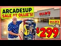 Arcade1Up Sale at Ollie s