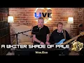 Download Lagu 'A Whiter Shade of Pale' | Procol Harum | Wurlitzer Session by Sing It Live