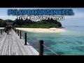 Download Lagu Het verkennen van het prachtige eiland, het kleine Bakungan-eiland, Sandakan