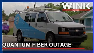Lehigh Acres Quantum Fiber outage enters day 8 200 homes affected