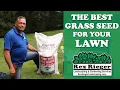 Grass Seed Starter Fertilizer for Your Lawn - Rex Rieger Landscaping Gardening Service