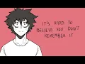 BKDK Animatic - "The 30th" by Billie Eilish