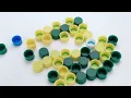 High Pressure Resistant Plastic Caps For Carbonated Drinks Leak Proof Soda Bottle Closure Custom