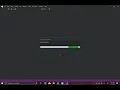 Remove the borders of windows forms application