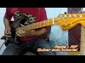 Download Lagu radja (RIF) guitar solo tutorial