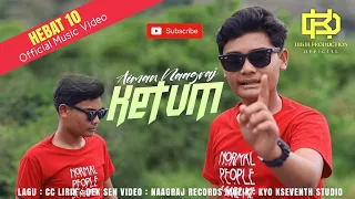 ketum aiman naagraj official music video 