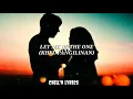 LET ME BE THE ONE (KHEL PANGILINAN)