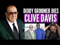 Clive Davis Dies After talking Diddy and Gay Rumors