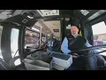 Hero bus driver returns to work in Seattle