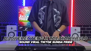 dj kumaha mun aing nyerenteng x talatah koplo arjuna present