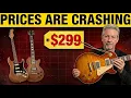 Prices Are Crashing 10 Chinese Guitars That Are Destroying Fender and Gibson
