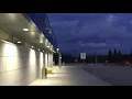 A warm summer evening at Sioux lookout airport (2020)
