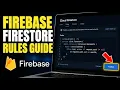 How to connect Firebase Firestore rules for secure data access - Detailed Guide