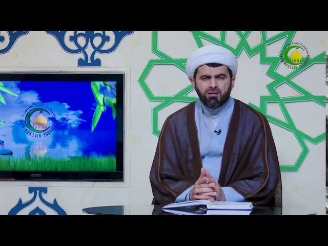 ⁣100    Ədalət və onun faydaları-2 - Höccətül-İslam Firuz Yaşaroğlu