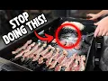 5 Blackstone Griddle Breakfast MISTAKES You Need To Stop Making