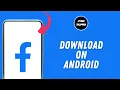 How to Download Facebook Lite on Android