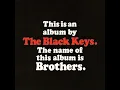 The Black Keys  Black mud