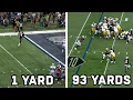 QB Runs But They Get Increasingly LONGER