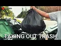 Lagu TAKING OUT TRASH SOUND suara membuang sampah