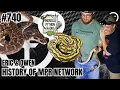 How It All Started With Morelia Python Radio Trap Talk With MJ Live