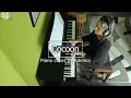 Jack Johnson - Cocoon | Adelina Piano cover
