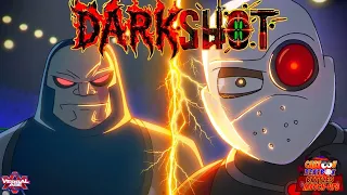 Cartoon Beatbox Battles: Darkseid + Deadshot Mashup!