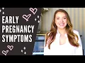 EARLY PREGNANCY SYMPTOMS BEFORE BFP Two week wait symptoms 1-11 DPO